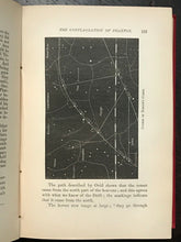 RAGNAROK: AGE OF FIRE AND GRAVEL, Donnelly, 1st 1883 VANISHED CIVILIZATION COMET