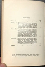 MARS: THE WAR LORD - Alan Leo, 1st Ed, 1915 - ASTROLOGY ZODIAC DIVINATION FATE