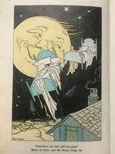 THE MAGIC HOUSE - Louise Harvey Buttler, 1928 ILLUSTRATED FAIRYTALES FAIRIES FAE