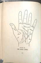 MORE THAN YOU KNOW ABOUT YOURSELF - Knapp, 1904 - PALMISTRY ASTROLOGY OCCULT