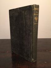 THE PARASITE, Sir Arthur Conan Doyle 1st/1st 1895, Illust. HORROR SUPERNATURAL