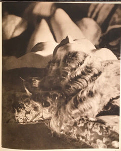 ADAM'S FIFTH RIB: COLLECTION OF NUDE PHOTOGRAPHIC STUDIES - John Everard, 1936