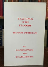 TEACHINGS OF THE SEA GODS - 1990 - LEMURIA ATLANTIS HUMAN EVOLUTION IMMORTALITY