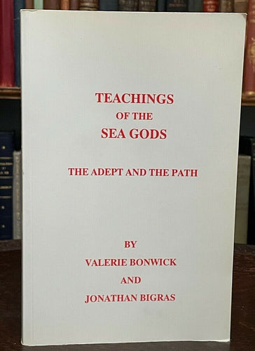 TEACHINGS OF THE SEA GODS - 1990 - LEMURIA ATLANTIS HUMAN EVOLUTION IMMORTALITY