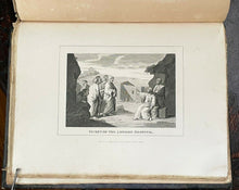 WORKS OF WILLIAM HOGARTH - 1833 - JOHN TRUSLER - ART, PAINTING, BIOGRAPHY