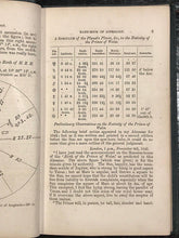 1863 - ZADKIEL, THE HANDBOOK OF ASTROLOGY - 1st Ed, ASTROLOGY OCCULT VERY SCARCE