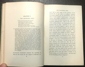 INTRODUCTION TO FOLK-LORE - Roalfe-Cox, 1904 MAGIC MYTHS FOLKLORE GHOSTS GODS