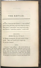 1811 THE BAVIAD, AND MAEVIAD - Gifford - LITERARY CRITICISM POETRY THEATRE DRAMA