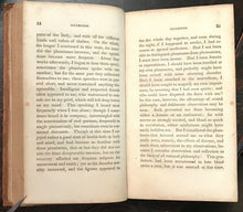 DEMONOLOGY, GHOSTS, APPARITIONS, POPULAR SUPERSTITIONS - 1st 1831 WITCHES OCCULT