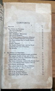 ELEMENTS OF ESOTERIC ASTROLOGY - A.E. THIERENS, 1st 1931 - ZODIAC, HOROSCOPE