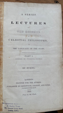 SCIENCE OF CELESTIAL PHILOSOPHY - Zuriel, 1st 1835 - ASTROLOGY OCCULT DIVINATION