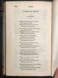 GUIDE FOR FAMILIES - Piggott, 1818 - STRICT CHRISTIAN MORALITY DOCTRINES PRAYERS