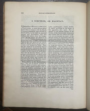 1811 PROVINCIAL GLOSSARY - BRITISH ETYMOLOGY, PROVERBS, LANGUAGE, SUPERSTITIONS