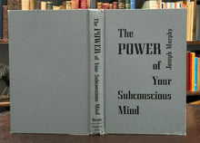 THE POWER OF YOUR SUBCONSCIOUS MIND - Murphy, 1964 - VISUALIZATION MANIFESTATION