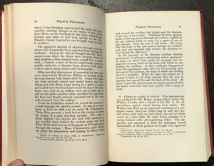 SPIRITISM AND RELIGION: CAN YOU TALK TO THE DEAD? - 1st, 1918 SPIRITS AFTERLIFE