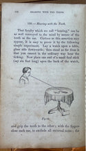 CHYMICAL NATURAL & PHYSICAL MAGIC - Piesse 1859 MAGIC MAGICIAN CONJURING TRICKS
