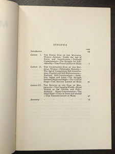 MARS: THE WAR LORD - Alan Leo - 1st, 1970 (Weiser) - ASTROLOGY ZODIAC HOROSCOPE