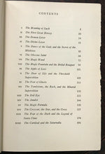 GLIMMERINGS IN THE DARK - 1st, 1850 - WITCHCRAFT MAGIC PERSECUTION SUPERSTITIONS