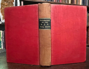 1928 SOCIETY FOR PSYCHICAL RESEARCH - OCCULT SPIRITS MEDIUMS SEANCES TRANCE