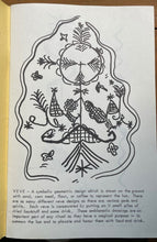 VOODOO HANDBOOK OF CULT SECRETS - Anna Riva,  1975 - TALISMANS SORCERY GRIMOIRE