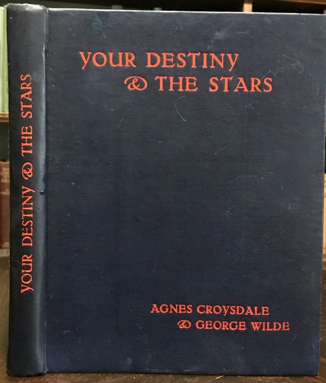 YOUR DESTINY AND THE STARS - 1st, 1915 - OCCULT ASTROLOGY DIVINATION HOROSCOPE