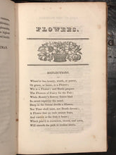 1836 - THE FLORIST'S GUIDE: Directions For Floral Cultivation - Thomas Bridgeman