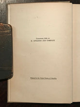 PSYCHIC TENDENCIES OF TODAY - 1st Ed 1918 - LIFE AFTER DEATH OCCULT SPIRITUALISM