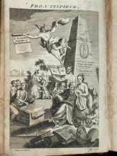 1770 FREEHOLDER'S MAGAZINE - FIRST ORIGINAL ENGRAVING OF BOSTON MASSACRE
