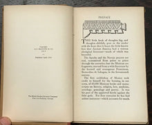 PAGAN PRAYERS - Marah Ellis Ryan, 1st 1913 NATIVE AMERICAN WORLD PRAYERS CHANTS