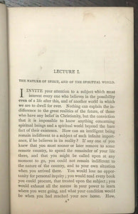 THE SPIRITUAL WORLD AND OUR CHILDREN THERE - Giles, 1st 1875 - AFTERLIFE SOULS