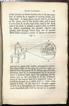 1834 LETTERS ON NATURAL MAGIC TO SIR WALTER SCOTT - MAGIC INVENTIONS ALCHEMY