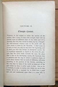 IN THE OUTER COURT - Annie Besant, 1898 - THEOSOPHY, SPIRIT, SOUL DEVELOPMENT