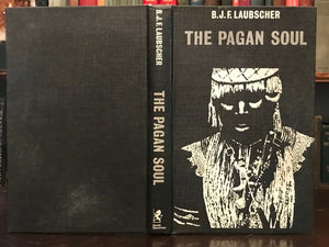 PAGAN SOUL - Laubscher, 1st 1975 - XHOSA AFRICA MYTHS WITCHCRAFT PHALLIC CULT