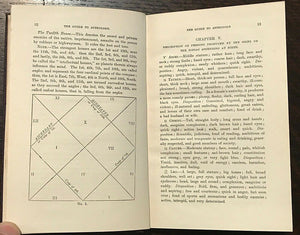 1911 RAPHAEL'S GUIDE TO ASTROLOGY - DIVINATION FATE FORTUNETELLING ZODIAC OCCULT