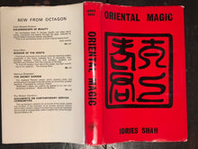 ORIENTAL MAGIC - Shah, 1968 - WITCHCRAFT MAGICK SORCERY SPELLS TALISMANS