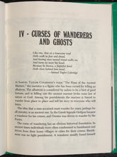 CURSES, HEXES, AND SPELLS - Daniel Cohen - 1st Ed, 1974 - WITCHCRAFT GHOSTS