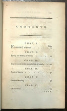 ESSAY ON SHOOTING - SIR JOHN ACTON, 1791 HUNTING GAME GUN MANUFACTURE PARTS