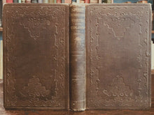 SPIRIT MANIFESTATIONS - Dods, 1st 1854 GHOSTS APPARITIONS, w/EDITOR/AUTHOR NOTES