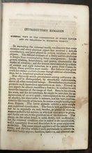 CONSTITUTION OF MAN - Combe, 1845 - PHRENOLOGY BRAIN MIND RELATIONSHIPS BEHAVIOR