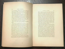 CEREBRAL LOCALIZATION IN RELATION TO INSANITY - Carnochan, 1st 1884 PSYCHOLOGY