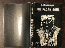 PAGAN SOUL - Laubscher, 1st 1975 - XHOSA AFRICA MYTHS WITCHCRAFT PHALLIC CULT