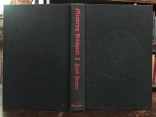 MASTERING WITCHCRAFT - Paul Huson, 1st Ed 1970 - WITCHES GRIMOIRE MAGICK SPELLS