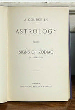 POWER THROUGH PSYCHOMETRY - 1st 1901 - PHRENOLOGY, ASTROLOGY, SOMNOLOGY, MEDIUMS