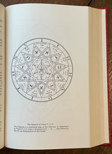 GEMS FROM THE EQUINOX - 1st Ed, 1974 - ALEISTER CROWLEY MAGICK RITUALS THELEMA