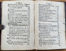 1670 GRIMOIRE DU PAPE HONORIUS - WITCHCRAFT, SORCERY, 1st BLACK MAGICK GRIMOIRE