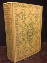 THE INTELLIGENT WOMAN'S GUIDE TO SOCIALISM & CAPITALISM BERNARD SHAW 1st Ed 1928