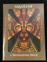 ANGELYNX: A DIVINATION DECK ~ 1st Edition, J. Sacelli & C. Deschaine 2005 SCARCE