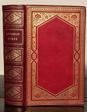 HYMNS FOR THE METHODIST EPISCOPAL CHURCH by Bishop Elijah Hedding, 1850, SCARCE