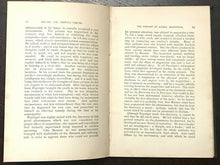 PSYCHIC AND NERVOUS FORCES - 1905 MEDIUMS MAGNETISM MIND READING TELEKINESIS