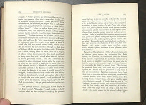 1907 PRECIOUS STONES FOR CURATIVE WEAR - MYTHS FOLKLORE POWER of METALS STONES